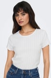 Only Kadın T Shirt 15256154