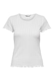 Only Kadın T Shirt 15256154