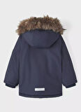 Name İt Lacivert Erkek Mont NMMMARLIN PARKA JACKET PB