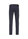 Jack & Jones Normal Bel Slim Fit Lacivert Erkek Denim Pantolon JPSTGLENN JJORIGINAL PANT