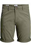 Jack & Jones Erkek Günlük Şort - 12229794
