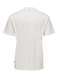 Only & Sons Onsharold Reg Logo SS Tee Erkek T-Shirt