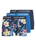 JACFIESTA MICROFIBER TRUNKS 3 PACK 