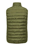 ONSBRON QUILT VEST OTW VD Erkek Yeşil Yelek - 22025685