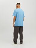 Jack Jones Emb Tee Erkek Tshirt 12228237