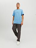 Jack Jones Emb Tee Erkek Tshirt 12228237