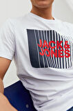 Jack & Jones Erkek T Shirt 12233999