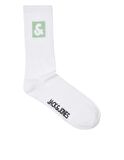 Jack & Jones Yeşil Erkek Çorap 12234438_JACLI LOGO TENNIS SOCK