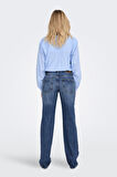 Only Kadın Onlbree Jean Pantolon 15288531 Mavi