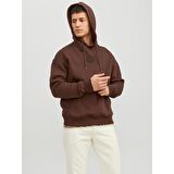 Jack Jones Sweat Hood Cosmo