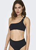 Only Siyah Kadın Bikini Üst 15282093