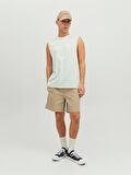 Jack&Jones Kolsuz Mint Erkek T-Shirt 12210016