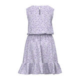 Kız Çocuk Çiçekli Elbise