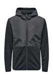 22026190 Only&Sons Erkek Sweat Black