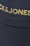 JACK&JONES JACADRIAN BASEBALL CAP lacivert