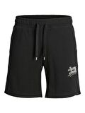 Jack & Jones Erkek Günlük Sweat Penye Şort JPSTTREVOR SWEAT SHORTS12228758