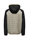 Only & Sons Normal Açık Kahve Erkek Ceket ONSANTON SOFTSHELL JACKET OTW