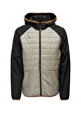 Only & Sons Normal Açık Kahve Erkek Ceket ONSANTON SOFTSHELL JACKET OTW