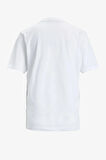 JJXX Jxanna Reg Ss Every Emb Tee Jrs Kadın Beyaz T-Shirt 12236267-White