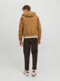 Jack & Jones Erkek Suya Dayanıklı Ceket - 12236300