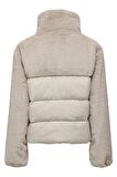 ONLY ONLWANJA FUR PUFFER MIX JACKET CC OTW 