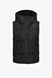 JJXX Jxmısty Kadın Siyah Yelek 12236526-Black