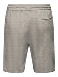 Only & Sons Onslinus Life 0006 Linen Mix Short Erkek Şort