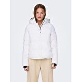 Only Onlann Premium Puffer Kadın Mont