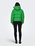 Only Onlann Premium Puffer Jkt Short Otw Kadın Mont