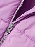 Name It Kapüşonlu Lila Kız Çocuk Mont 13218467