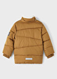 Name İt Kahve Erkek Mont NMMMATHEW JACKET2