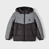 Name It Nkmmarcus Puffer Reflective Erkek Çocuk Mont