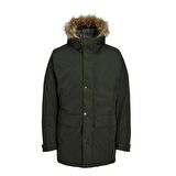 Jack&Jones Jjchamp Erkek Parka