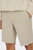 ONSMARK 0011 COTTON LINEN SHORTS NOOS BEJ
