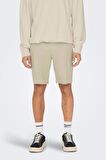 ONSMARK 0011 COTTON LINEN SHORTS NOOS BEJ