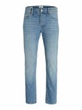 Jack Jones Mıke Tapered Fit Erkek Jean Pantolon 12237309