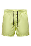 Only & Sons Erkek Onsted Deniz Şortu 22021832 Limon