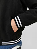 Jack & Jones Erkek Yünlü Bomber Ceket - 12236161