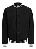 Jack & Jones Erkek Yünlü Bomber Ceket - 12236161