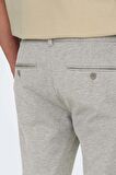 Only & Sons Erkek Onsmark Çizgili Chino Pantolon 22024957 Bej