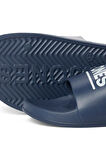 Jack & Jones Erkek Marka Logolu Günlük Lacivert Terlik - 12236477