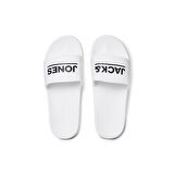 JACK&JONES JACK&JONES JFWOLLIE SLIDER LN ERKEK TERLİK Terlik