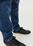Jack & Jones Açık Mavi Erkek Çocuk Boru Paça Uzun Düz Denim Pantolon JJIGLENN JJIORIGINAL MF 070 NOOS JN