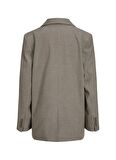 JJXX Deve Tüyü Kadın Blazer JXPIP MELANGE OVERSIZED BLAZER WVN
