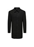 Only Siyah Erkek Mont ONSADAM COAT OTW VD