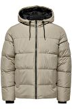 ONLY & SONS ONSMELVIN LIFE HOOD PUFFER JACKET OTW VD 