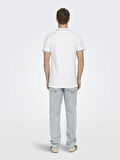 Only Sans Fletcher Polo Yaka Erkek Tişört 22024827