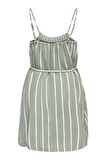 ONLY ONLNORA STRAP SMOCK DRESS PTM mint 
