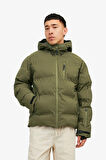 Jack & Jones Jcosweep Erkek Yeşil Mont 12238998-Green