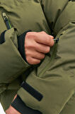 Jack & Jones Jcosweep Erkek Yeşil Mont 12238998-Green